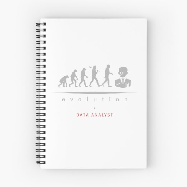 Item preview, Data Analyst Evolution Design for a Data Scientist  designed and sold by sebastian3210.