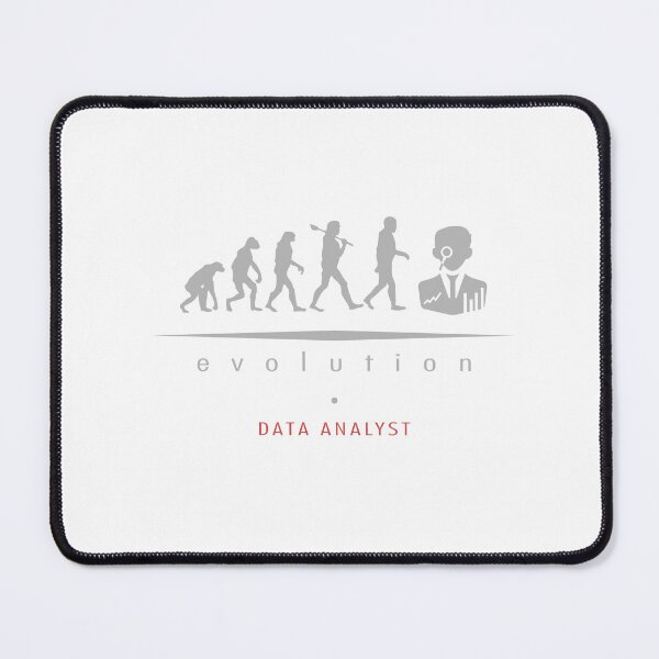 Item preview, Data Analyst Evolution Design for a Data Scientist designed and sold by sebastian3210.