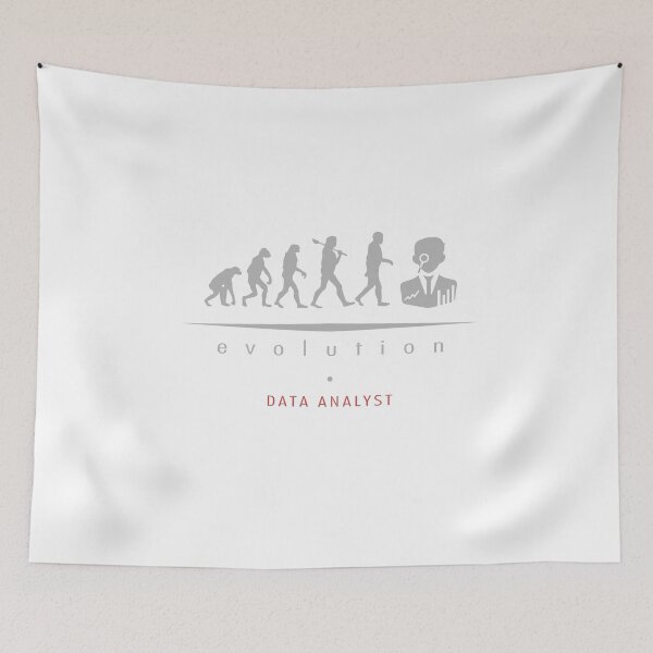 Item preview, Data Analyst Evolution Design for a Data Scientist  designed and sold by sebastian3210.