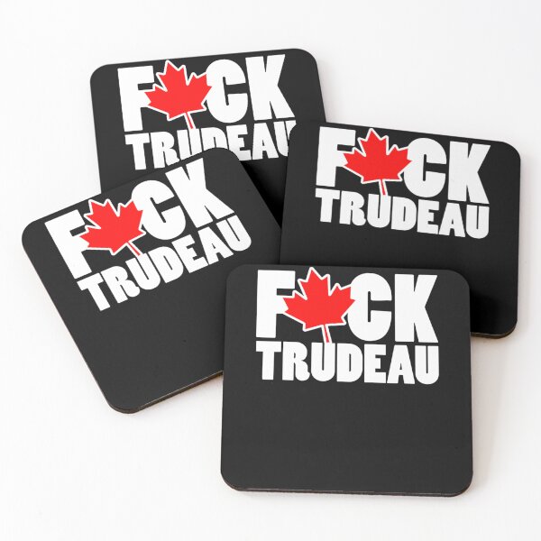 Item preview, Fuck Trudeau Essential T-Shirt designed and sold by AvaFlynnf.
