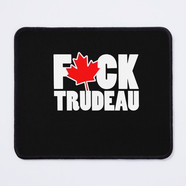 Item preview, Fuck Trudeau Essential T-Shirt designed and sold by AvaFlynnf.