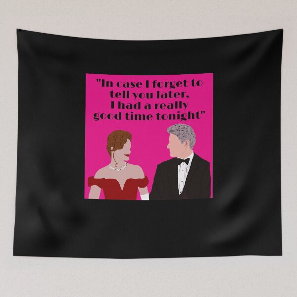 Item preview, Gift For Men Edward And Vivian Go To The Opera Pink Awesome For Movie Fan designed and sold by EthanWhite157.