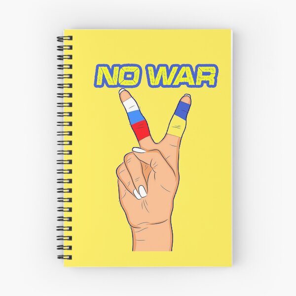 Item preview, No War In Ukraine - My heart with Ukraine  designed and sold by Raeex.
