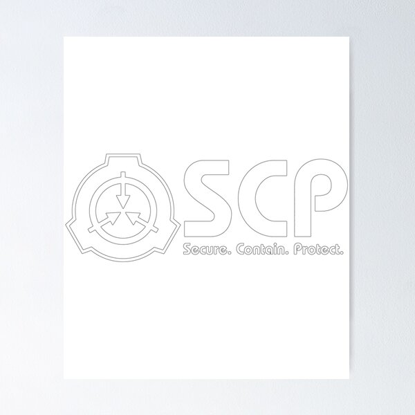 SCP MTF Field Codes by ToadKing07  Poster for Sale by