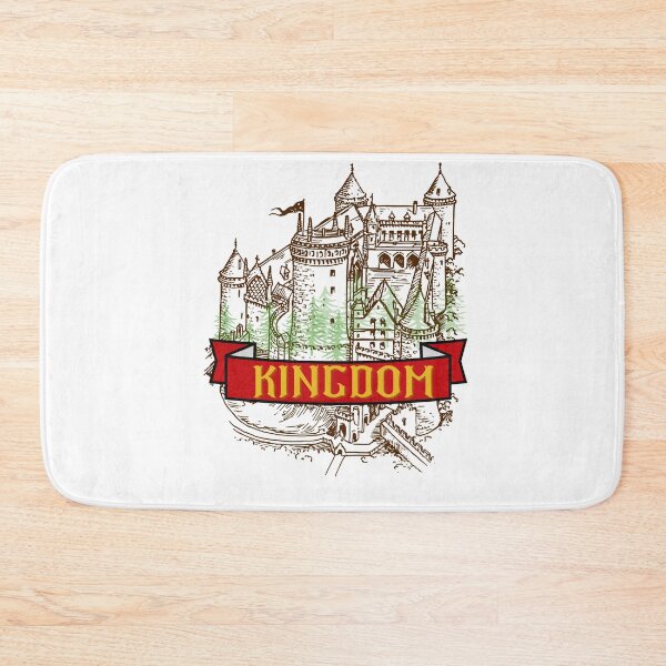 Item preview, Kingdom Castle Tower designed and sold by SAVV-Y.
