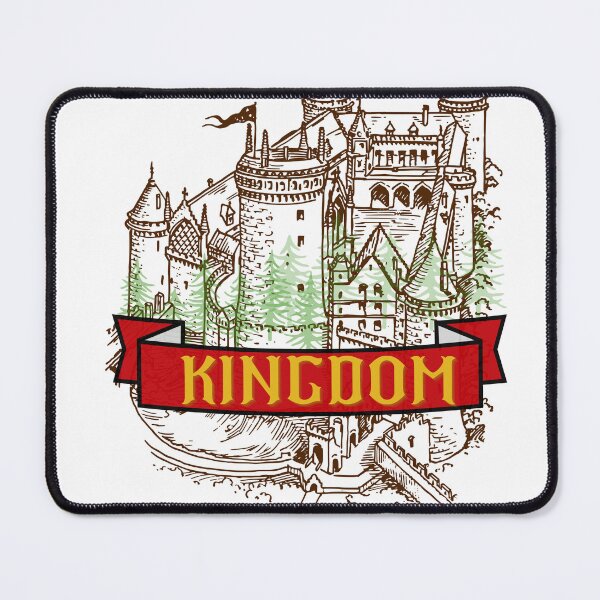 Item preview, Kingdom Castle Tower designed and sold by SAVV-Y.