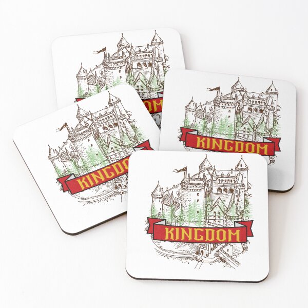 Item preview, Kingdom Castle Tower designed and sold by SAVV-Y.