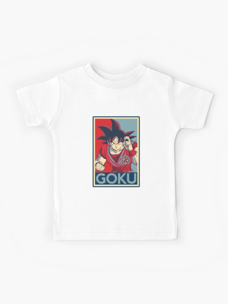 Dragon Ball Old School Goku  Kids T-Shirt for Sale by VitezCrni