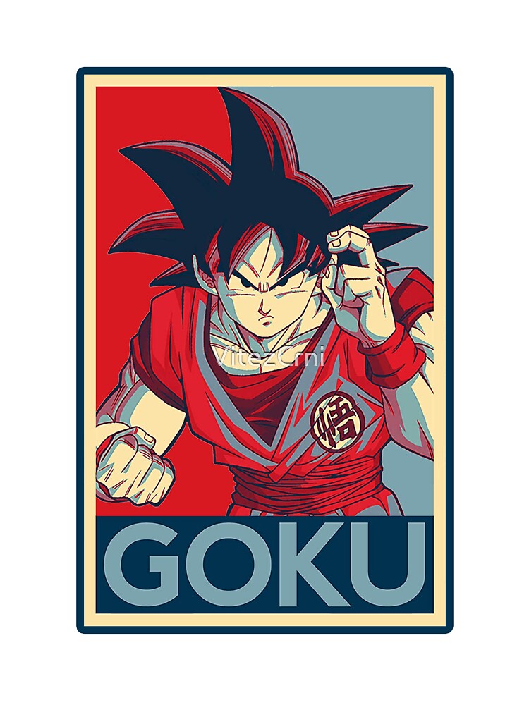 Dragon Ball Old School Goku  Kids T-Shirt for Sale by VitezCrni