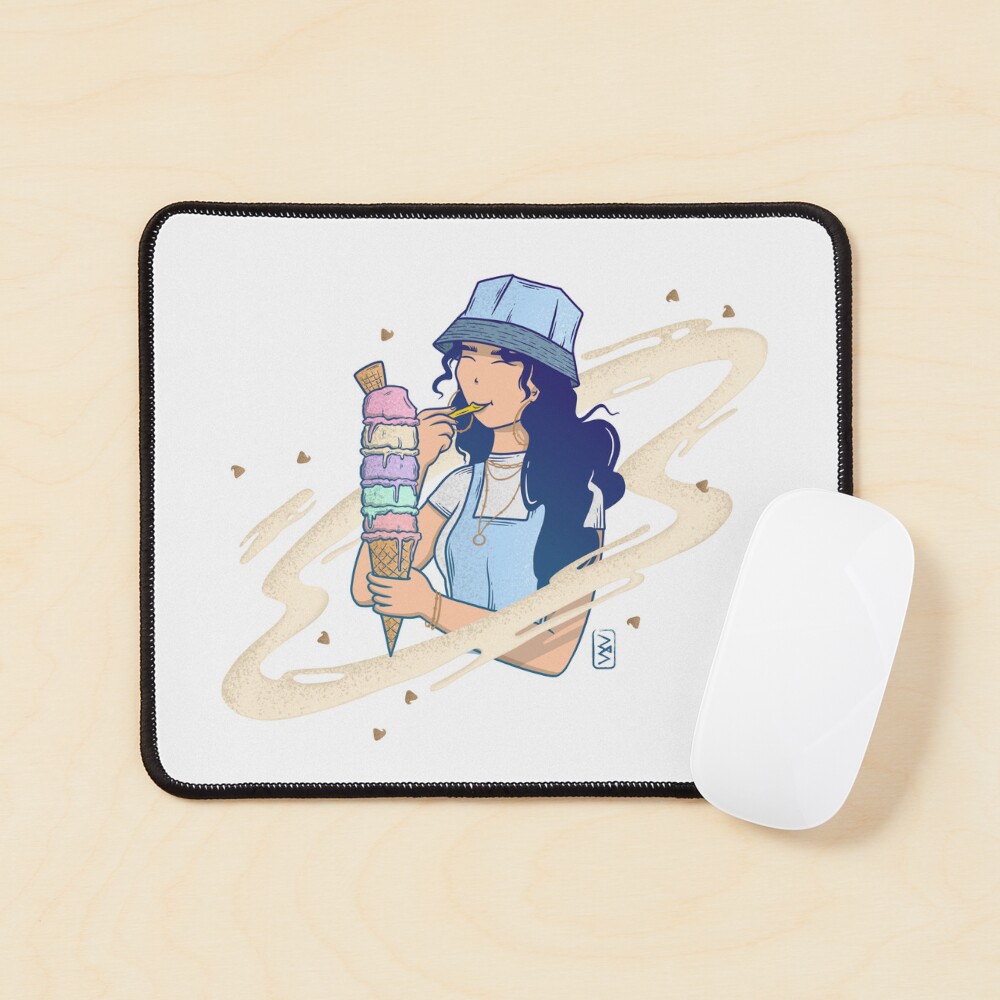 Item preview, Mouse Pad designed and sold by vymaing.