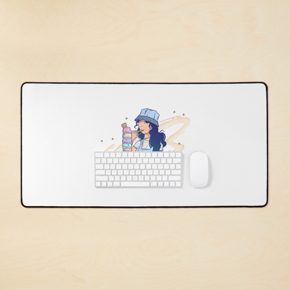 Item preview, Desk Mat designed and sold by vymaing.