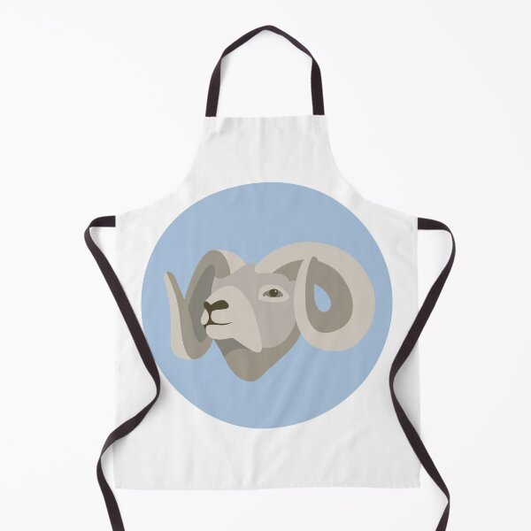 Item preview, Logo of aries head designed and sold by JAG2B.