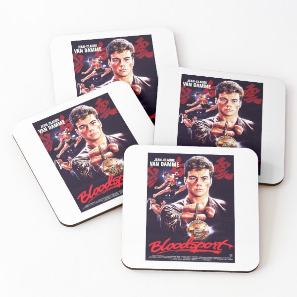 Item preview, Bloodsport32 designed and sold by quan113.
