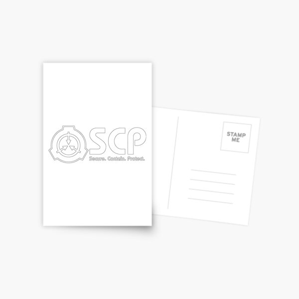 SCP 939 Postcard for Sale by tupa