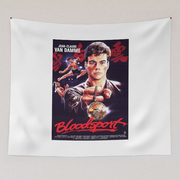 Item preview, Bloodsport32 designed and sold by quan113.