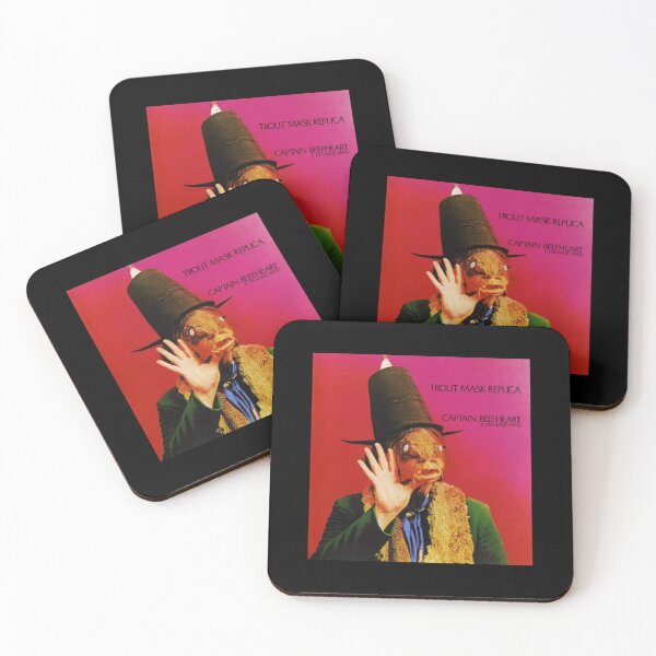 Item preview, Captain Beefheart  Trout Mask Replica75 designed and sold by quan113.