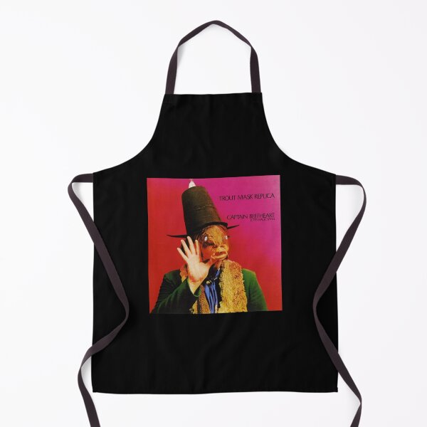 Item preview, Captain Beefheart Trout Mask Replica75 designed and sold by quan113.