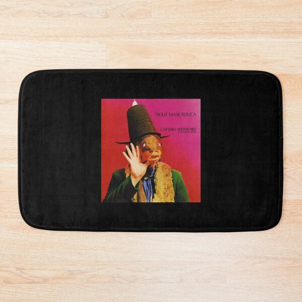Item preview, Captain Beefheart  Trout Mask Replica75 designed and sold by quan113.