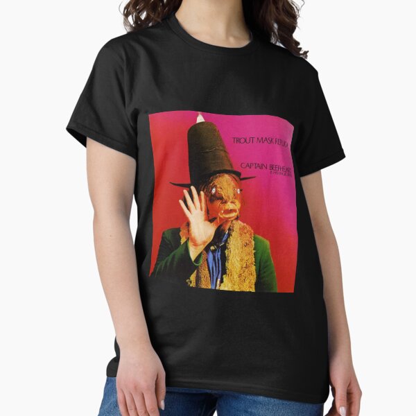 Item preview, Captain Beefheart  Trout Mask Replica75 designed and sold by quan113.