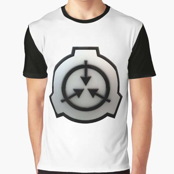 SCP Logo 2400 2 png' Men's T-Shirt