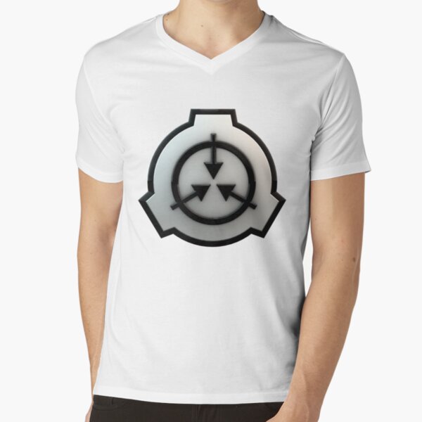 SCP Logo 2400 2 png' Men's T-Shirt