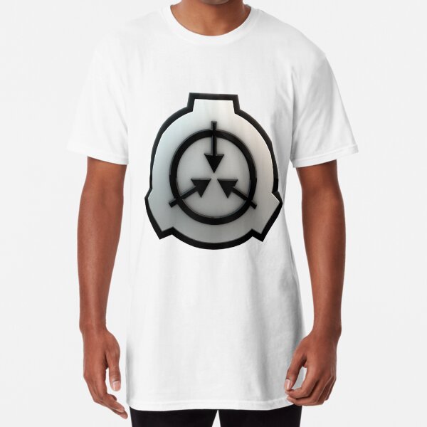 SCP Logo 2400 2 png' Men's T-Shirt