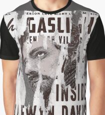 Inside Llewyn Davis - Vintage Poster Graphic T-Shirt
