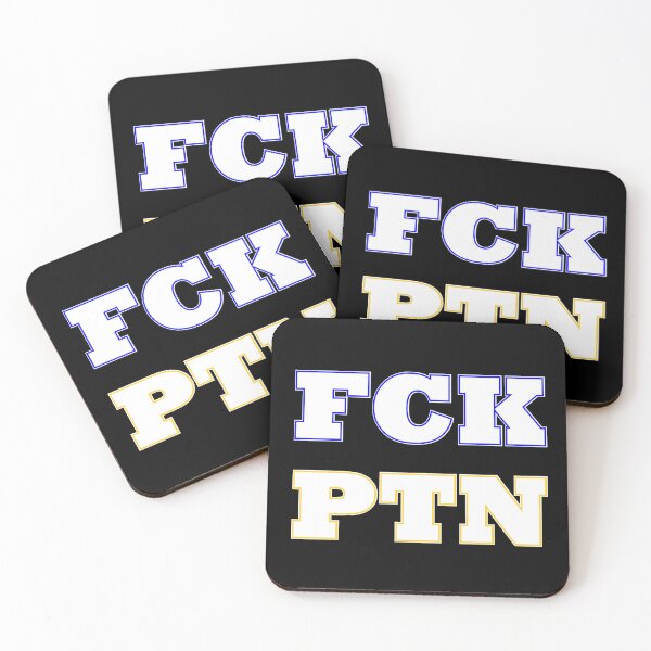 Item preview, FCK PTN designed and sold by Slap-Cat.