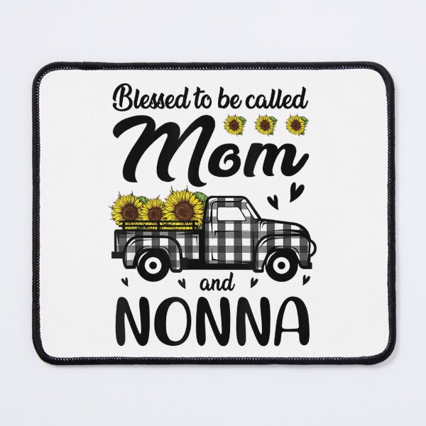 Item preview, Blessed To Be Called Mom And Nonna Thanksgiving Gifts designed and sold by zacben.