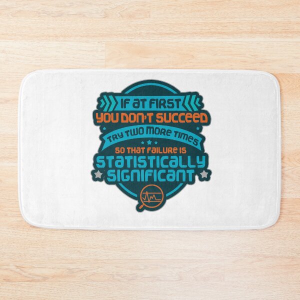 Item preview, If you don't succeed Design for a Data Scientist  designed and sold by sebastian3210.
