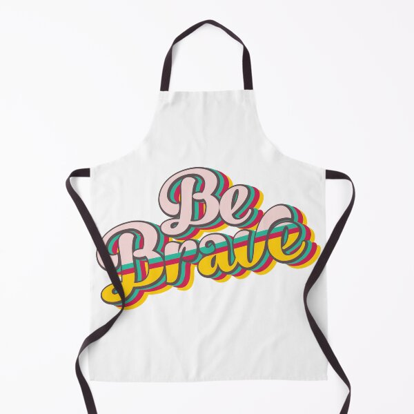 Item preview, be brave designed and sold by Tia-Ako.