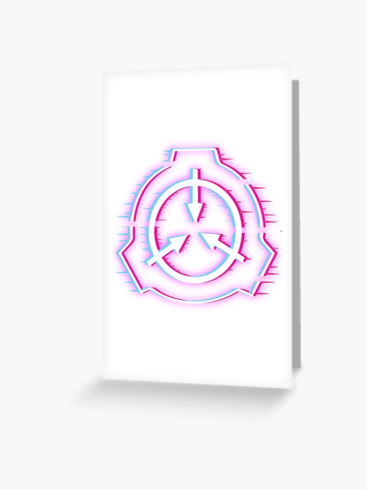 SCP 999 kawaii colored  Greeting Card for Sale by ClaraCasperson5