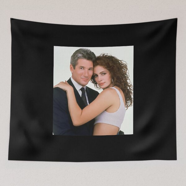 Item preview, Gifts For Men Romantic Couple Pretty Woman Julia Roberts Hollywood Movie Fan Art Cool Graphic Gift designed and sold by EthanWhite157.