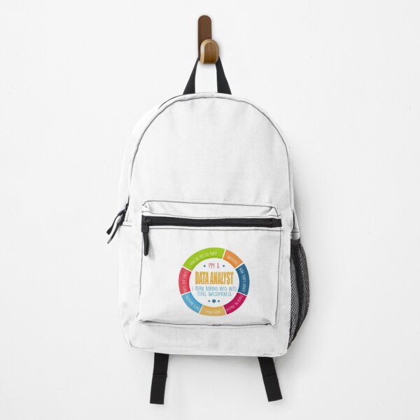 Item preview, I am a Data Analyst Design for a Data Scientist  designed and sold by sebastian3210.