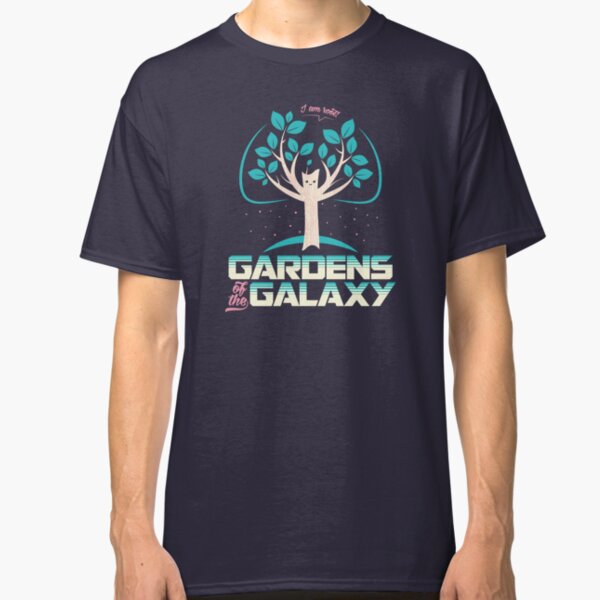 Gardens Of The Galaxy Classic T-Shirt