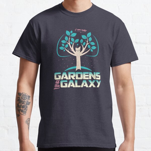Gardens Of The Galaxy Classic T-Shirt