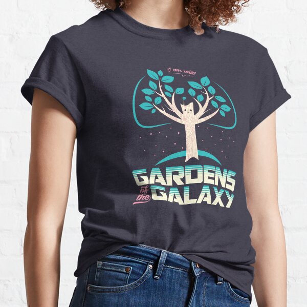 Gardens Of The Galaxy Classic T-Shirt