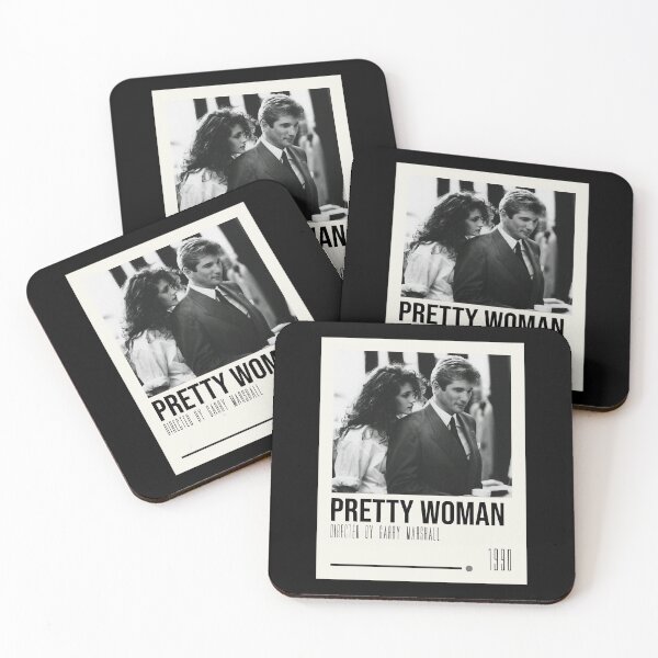 Item preview, Great Model Pretty Woman Movie Poster Art Awesome For Movie Fan designed and sold by EthanWhite157.