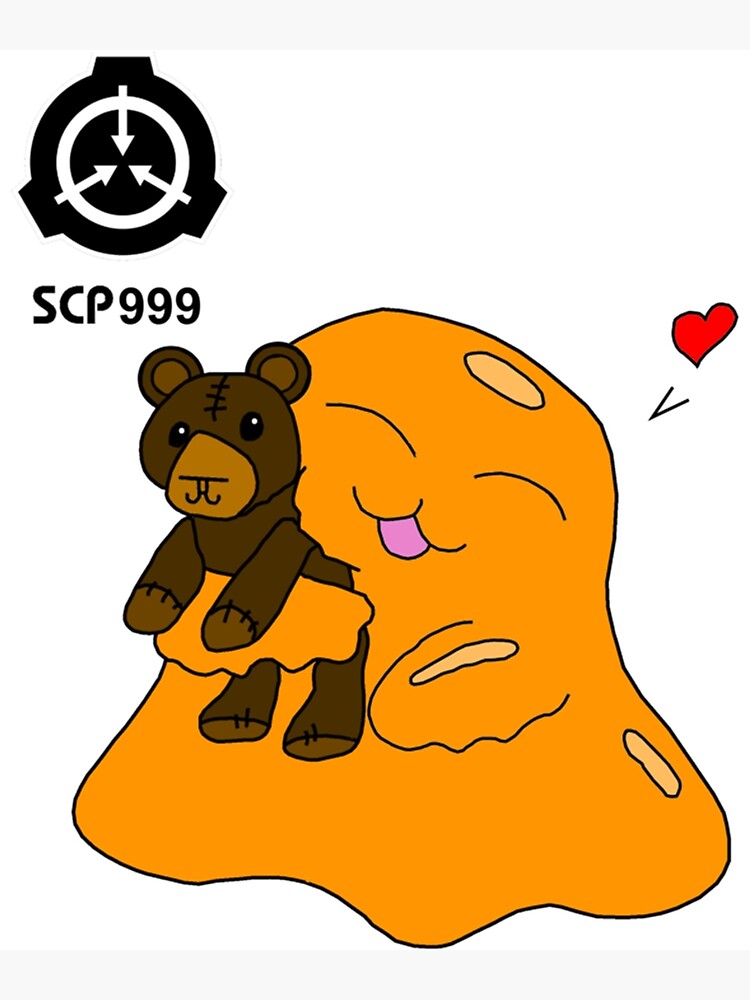 SCP 999 The Tickle Monster excited Baby One-Piece for Sale by FIGUE, FANART