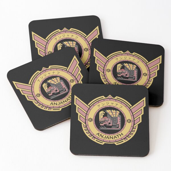 Item preview, ANJANATH - CRESTS-V2 designed and sold by EXION CREW.
