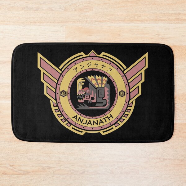 Item preview, ANJANATH - CRESTS-V2 designed and sold by EXION CREW.