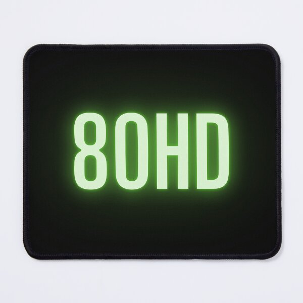 Item preview, 80HD  || ADHD Glow designed and sold by toadsforall.