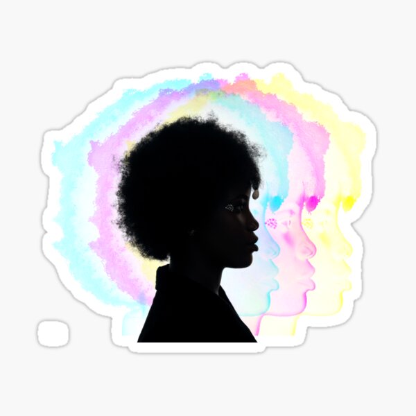 Aperçu de l'œuvre  Afro Pop Art - Ambiances afrocentriques créée et vendue par Dominique11.