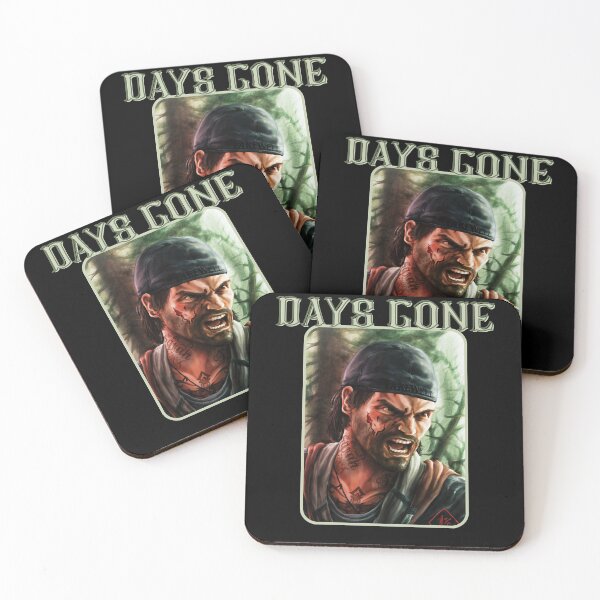 Item preview, Birthday Gift Picter Days Gone Game From Ashes Rise His Hero Is Gone designed and sold by Donnelly209.