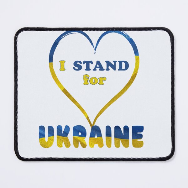 Item preview,  I Stand for Ukraine designed and sold by MONLart.