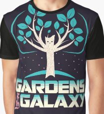 Gardens Of The Galaxy Graphic T-Shirt