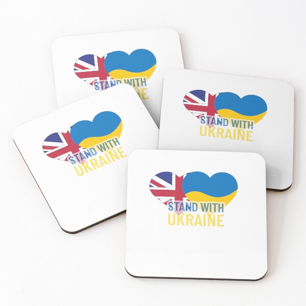 Item preview, Stand With Ukraine designed and sold by Yesmalady.