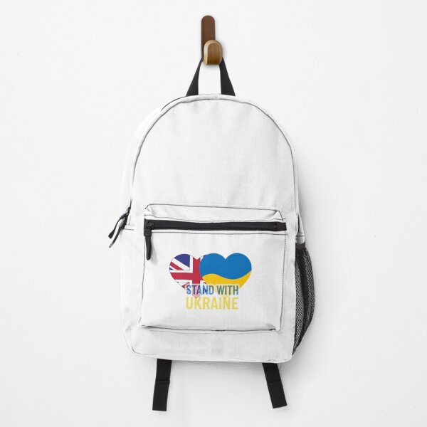 Item preview, Stand With Ukraine designed and sold by Yesmalady.