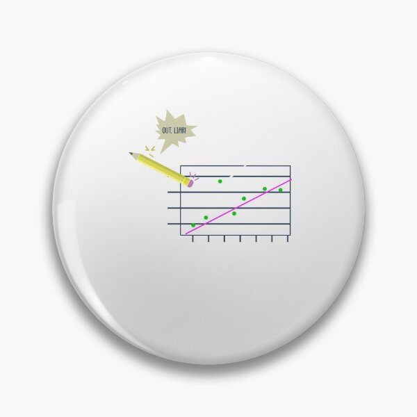 Item preview, Out Liar Data Science Design for a Data Scientist  designed and sold by sebastian3210.