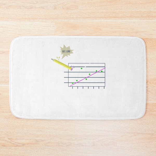 Item preview, Out Liar Data Science Design for a Data Scientist  designed and sold by sebastian3210.